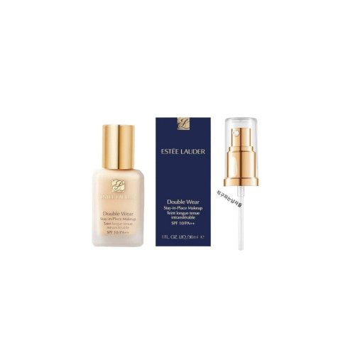 에스티로더 더블웨어 파운데이션 30ml (펌핑기 포함) 1W1/1W2/1C1/2C0