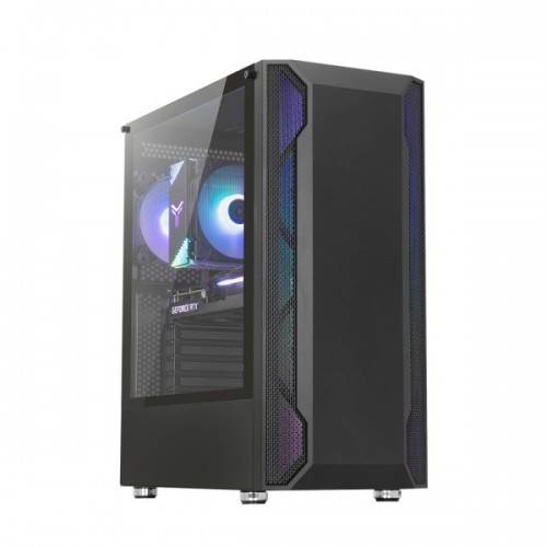 ELITE 홈오피스 i5 컴퓨터본체 (인텔 i5 12400/RAM 8GB/SSD 500GB) 사무용컴퓨터 조립PC