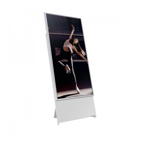 삼성 더 세로 QLED TV KQ43LSB05BFXKR 108cm 스페이스 화이트