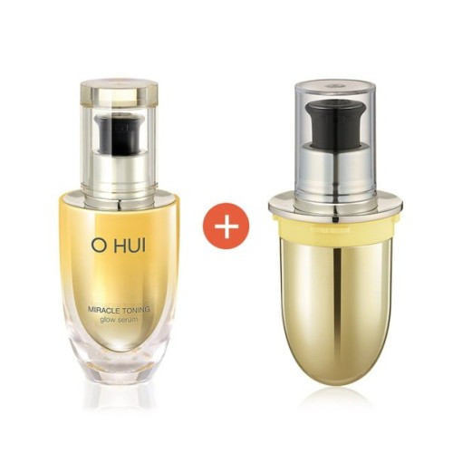 쓱D미라클토닝 글로우 세럼 20ML 1+1(정품리필증정)