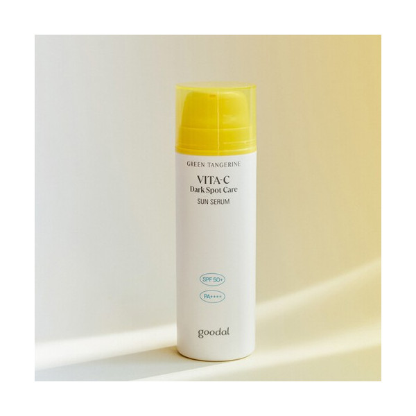청귤 비타C 잡티케어 선세럼 50ml